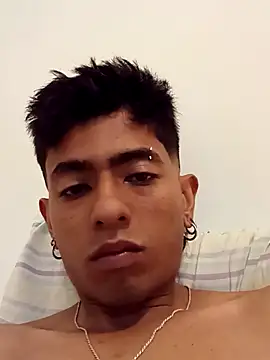 skinniyamo (M young) - Cum with me