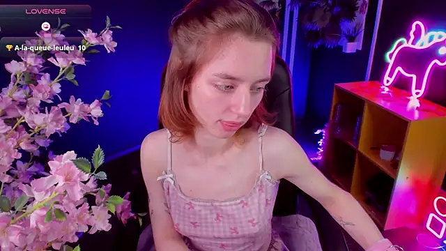 Pretty_Victoria webcam