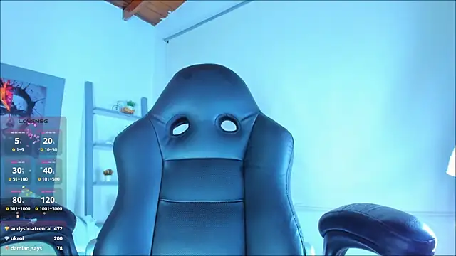 AlessiaMarcu- webcam