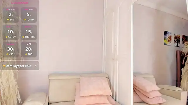 CardyKambell1 webcam