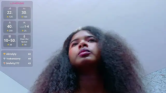 shyblacksweetiee webcam