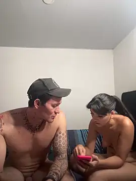 Thesubmissiveandmyking webcam