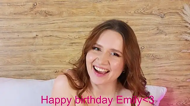 emilypop - EmilyPop's free webcam - UK Sex Cams