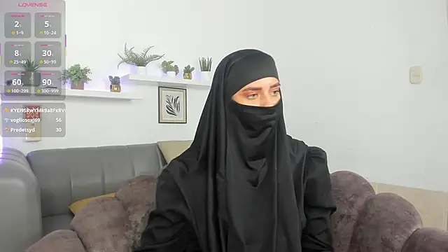 salma_arabicc webcam