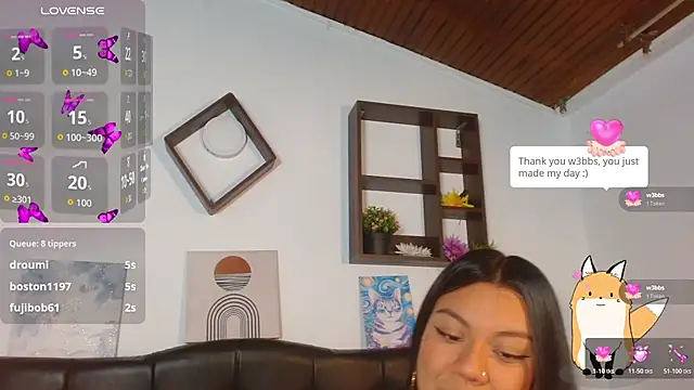 camigp (F young) - Blowjob + dance