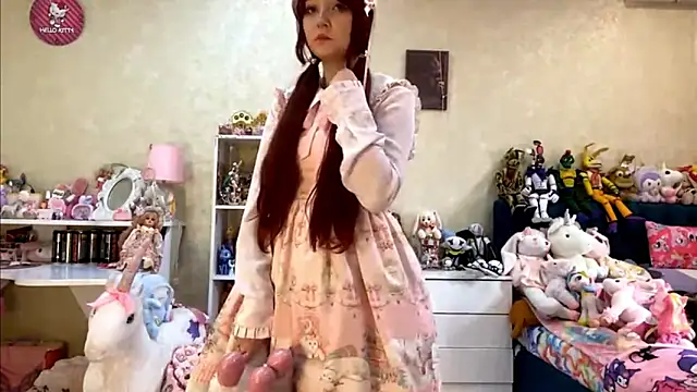 AlisaHoshiCos webcam