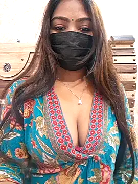 Webcam Model (Cute-Ananyaa)  is live.Free join now!