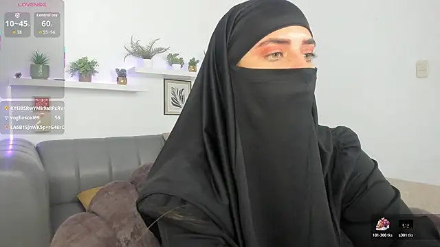 salma_arabicc webcam