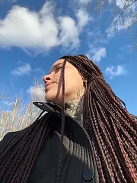 kishamur (F young) - Twerk above your face