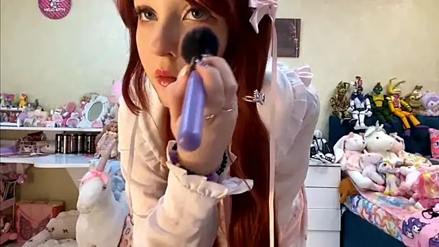 AlisaHoshiCos webcam