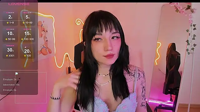 AliceeinWonderlanddd webcam