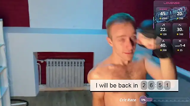 buddy_forman (Ask my age) - CUM BLAST