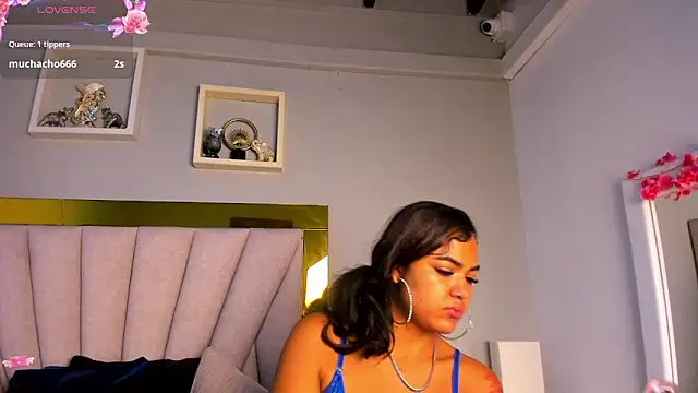 vahiolet_fuentes webcam