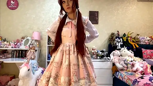 AlisaHoshiCos webcam