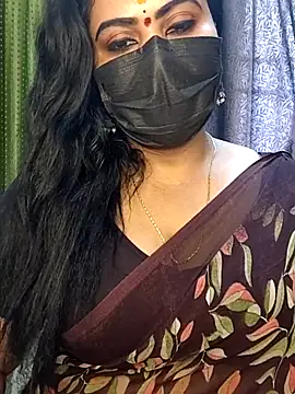 Anushka_flower webcam