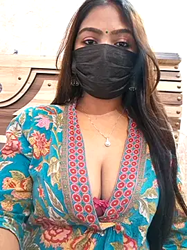 Cute-Ananyaa - Desconectada