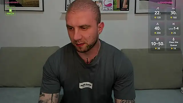 Gerard_Finbar webcam