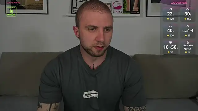 Gerard_Finbar webcam