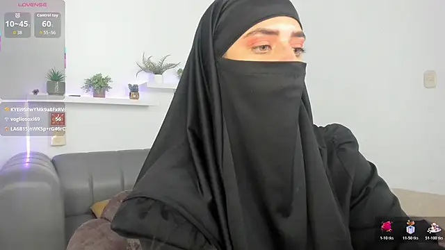 salma_arabicc webcam