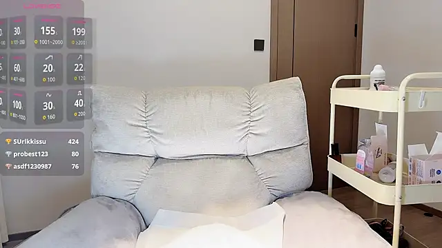 eveminii (F young) - 等你爱我