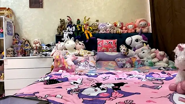 AlisaHoshiCos webcam