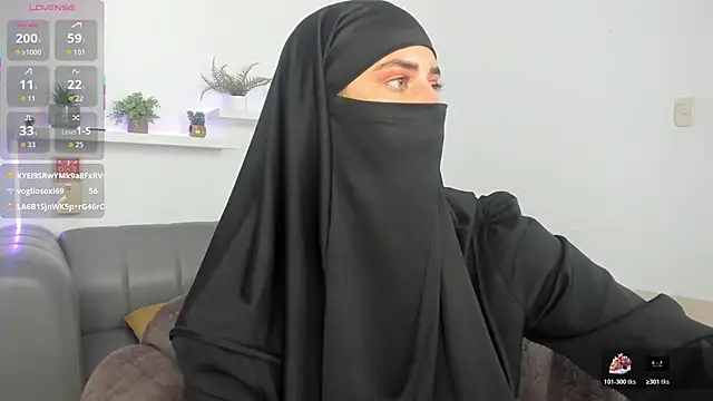 salma_arabicc webcam