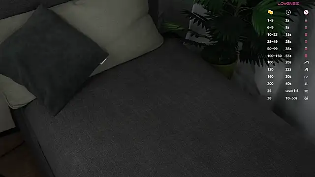 ClarineCasebolt webcam