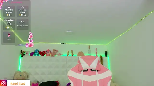 Karol_Goddess_ofhe_love webcam