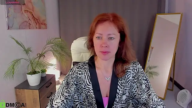 LeticiaRomano webcam