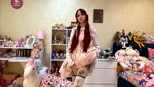 AlisaHoshiCos webcam