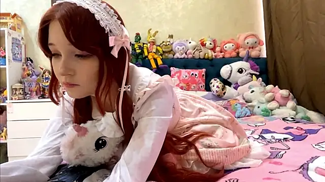 AlisaHoshiCos webcam