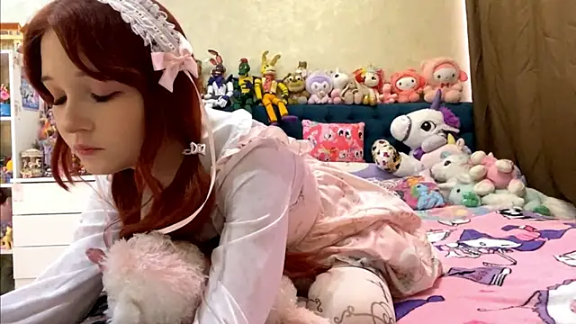 AlisaHoshiCos webcam