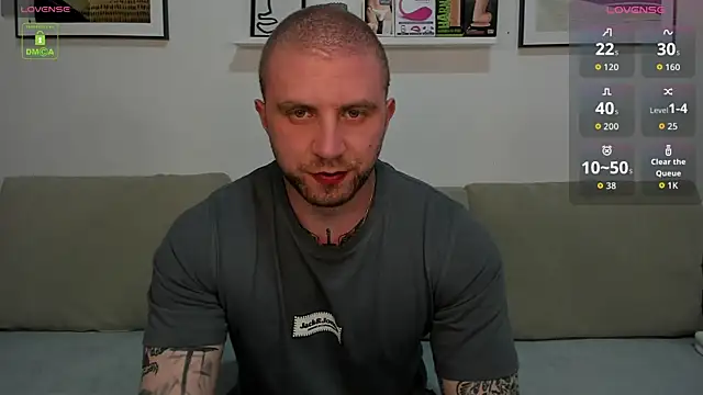 gerard_finbar - Gerard_Finbar's free webcam - UK Sex Cams