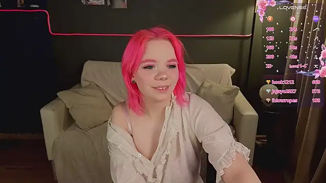Waifu_Ketrin webcam