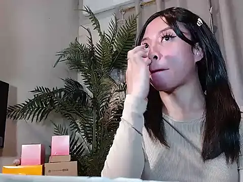 AsianTrixxx live sex cam