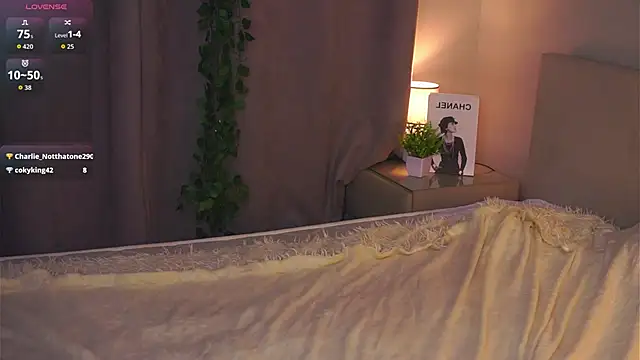 CandiceDossantos webcam