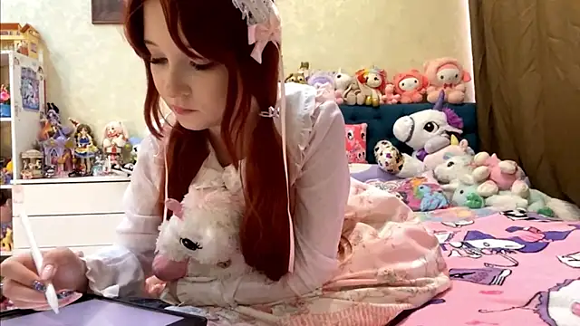 AlisaHoshiCos webcam