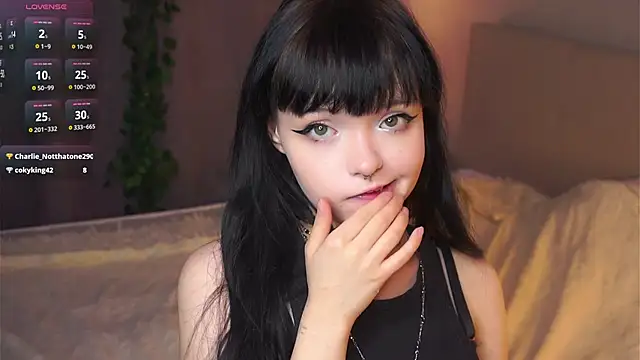 CandiceDossantos webcam