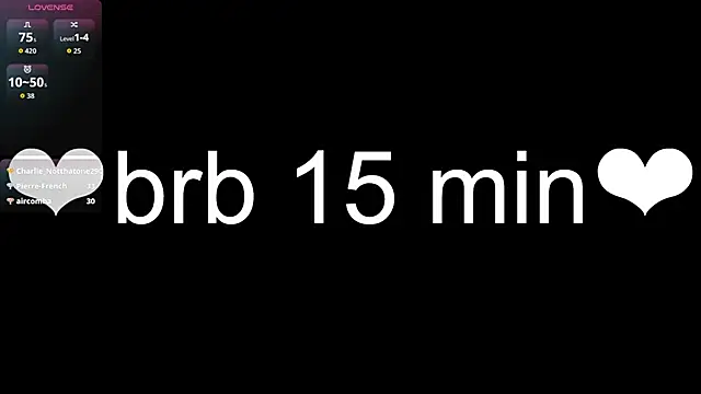 CandiceDossantos webcam