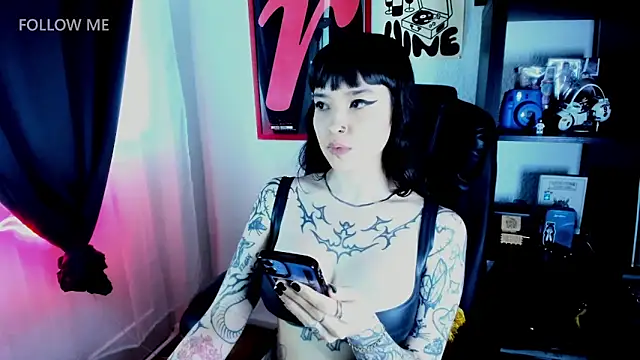 mistressannskywalker webcam