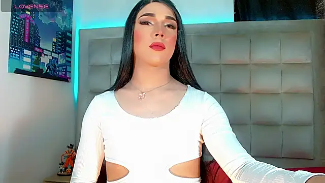 AmazingMistressNathy webcam