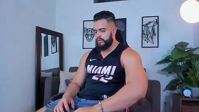 Justin_kingX7 webcam