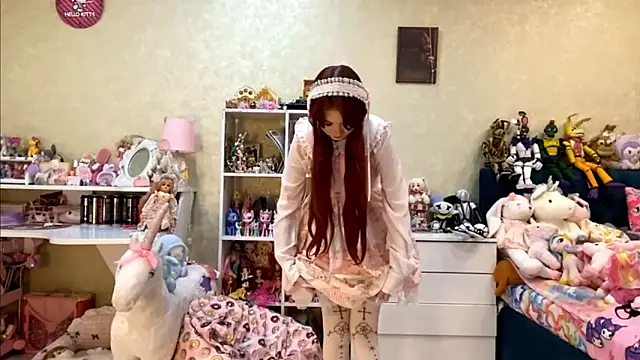 AlisaHoshiCos webcam