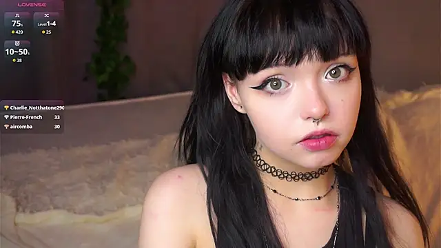 CandiceDossantos webcam