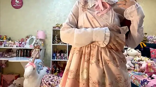 AlisaHoshiCos webcam