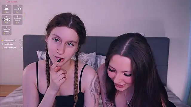 GabrielleLynchard webcam