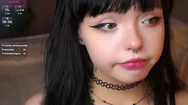 CandiceDossantos webcam