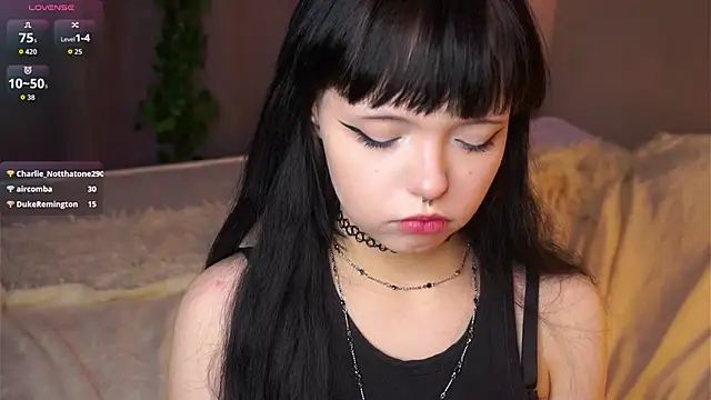 CandiceDossantos webcam