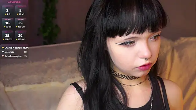 CandiceDossantos Stripchat cam model