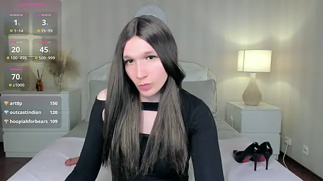 valeriasecret webcam